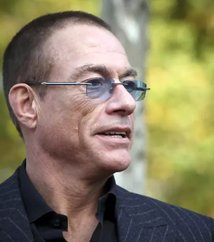 Jean-Claude Van Damme divorțează pentru a cincea oară