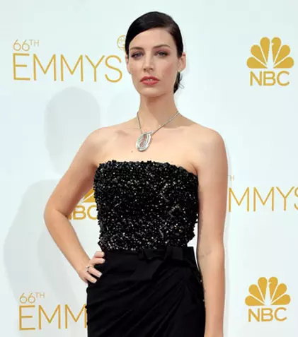Jessica Paré („Mad Men”) a născut un băieţel. Aflaţi ce nume a ales!