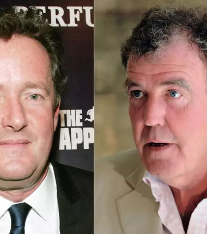 Piers Morgan vrea să-l înlocuiască pe Jeremy Clarkson la „Top Gear”