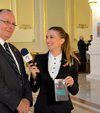 „Vorbeşte corect!”, cu Ruxandra Gheorghe Negrea, de astăzi la TVR 1