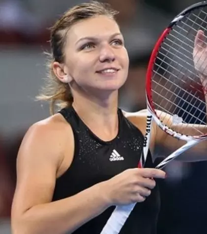 WTA Miami: Simona Halep joacă diseară cu Timea Bacsinszky