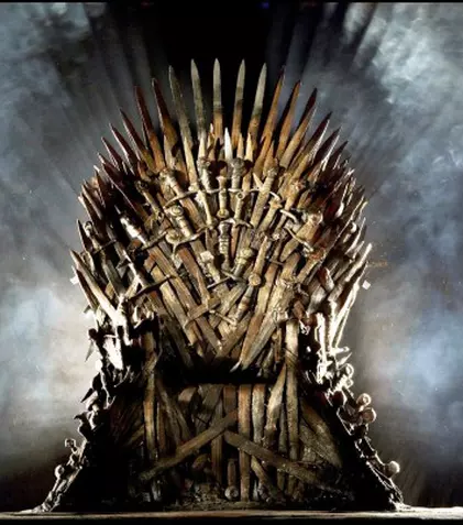 Tronul de Fier din „Urzeala...” revine în România la East European Comic Con