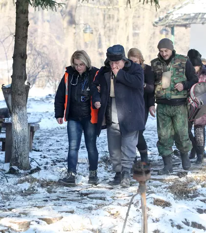 FOTO: Tudorel Filimon a părăsit emisiunea „Ferma vedetelor”