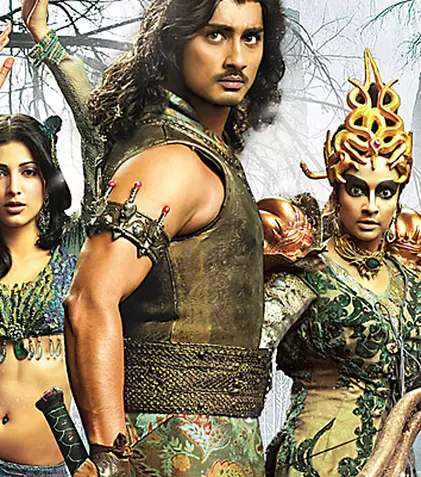 Un remake indian al „Urzelii tronurilor” este în lucru!