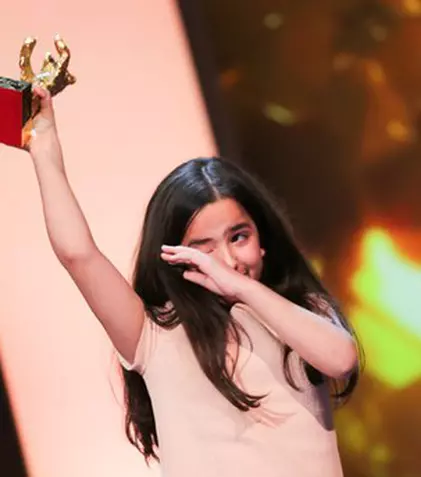 "Taxi", premiat cu Ursul de Aur 2015, la Festivalul Internaţional de Film Bucureşti