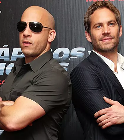 Vin Diesel, omagiu emoționant pentru Paul Walker