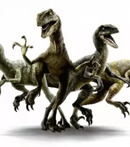 „Jurassic World”: Faceți cunoștință cu „echipa raptorilor”!