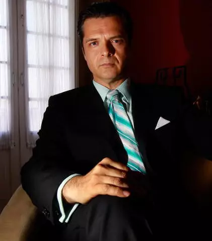 Actorul de telenovele Ariel López Padilla va fi tată pentru a treia oară