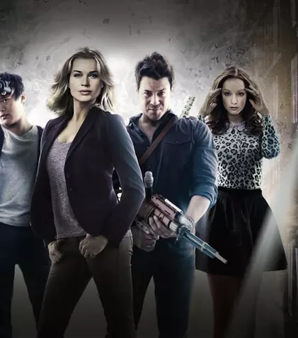 Un maraton al primului sezon din „Bibliotecarii”, a doua zi de Paști, la Diva