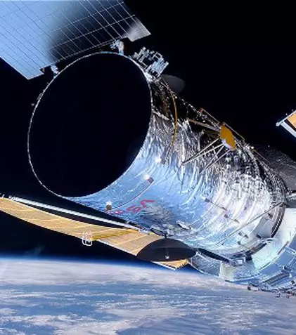 Premieră: Postul National Geographic transmite „Hubble: Călătoria cosmică”