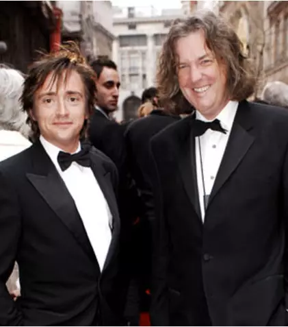 James May și Richard Hammond își vând motocicletele