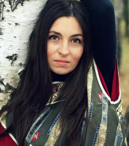 Luiza Zan cântă cu Big Band-ul Radio duminica aceasta