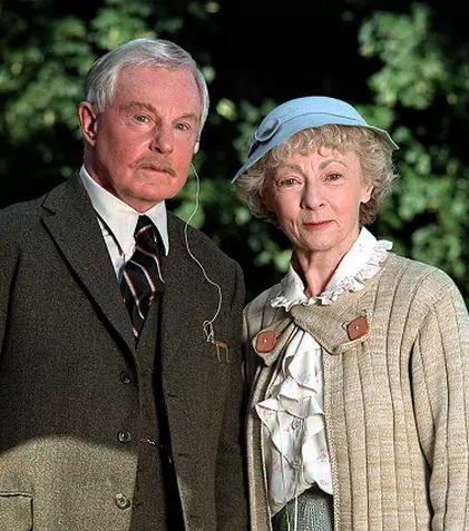 „Miss Marple (Agatha Christie's Marple)” începe diseară la DIVA