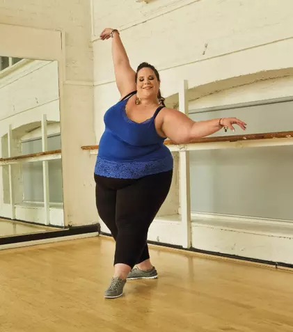 Seria „O poveste cu greutate” începe pe 3 mai, în premieră, la TLC