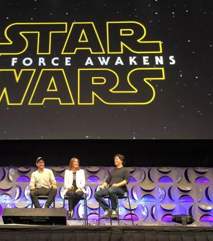 Trailer nou pentru „Star Wars: The Force Awakens”!