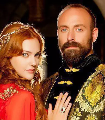 Suleyman Magnificul destabilizează o întreagă națiune