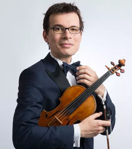 Interviu exclusiv| Alexandru Tomescu: „Muzica clasică e pentru toată lumea”