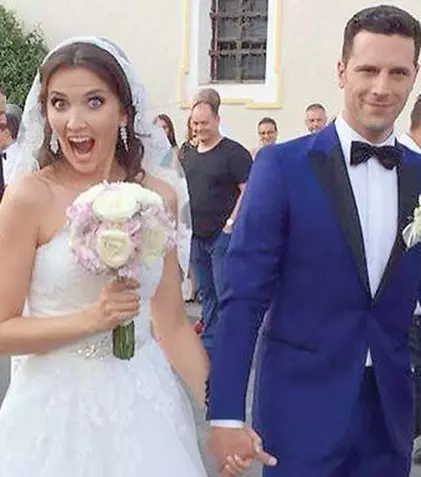 Adrian Nartea a dezvăluit în premieră la “Cireaşa de pe tort” că va deveni tătic