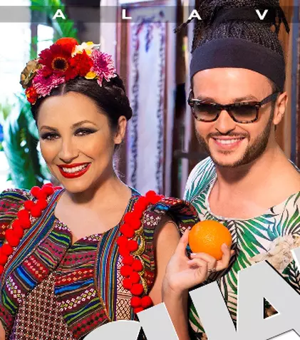 Andra şi Naguale au lansat videoclipul piesei „Falava”