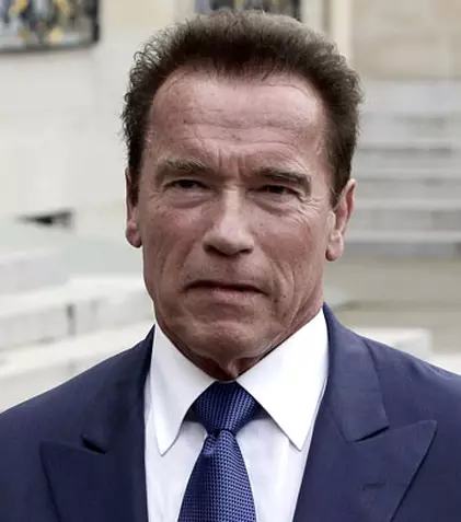 Arnold Schwarzenegger are emisiune TV la britanici