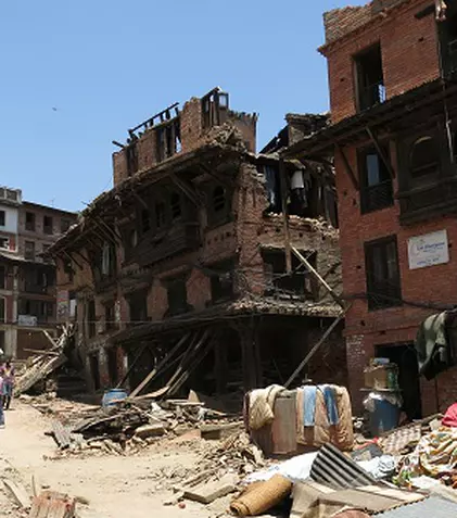 Discovery difuzează, în premieră, documentarul „Dezastrul din Nepal”