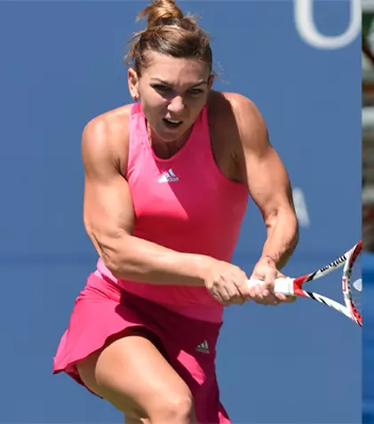 WTA Roma: Meciul dintre Halep și Dulgheru se vede pe Dolce Sport