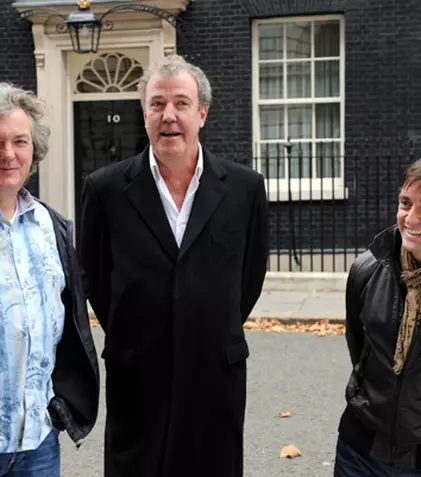UPDATE: Foștii prezentatori „Top Gear” au semnat cu platforma online Amazon