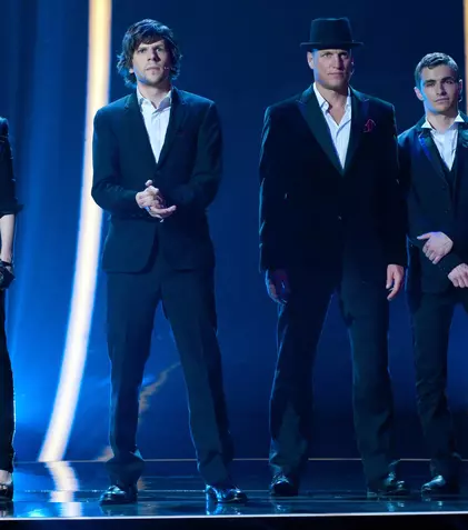 „Now You See Me: Jaful perfect” pregătește partea a treia