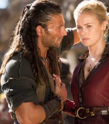 Sezonul doi din „Vele Negre” începe duminică la Paramount Channel | VIDEO