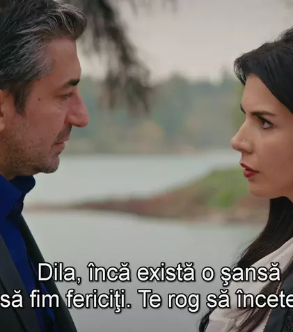 Ce se întâmplă astăzi în „Dila”: Riza luptă pentru a o recâştiga pe Dila