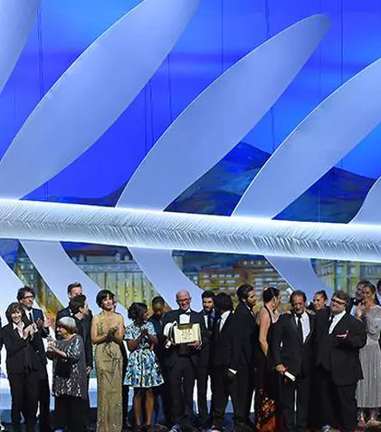 Câştigătorii Festivalului de la Cannes 2015: România a primit 2 trofee
