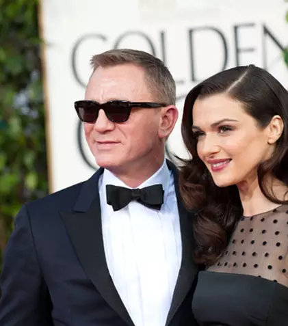 Rachel Weisz şi Daniel Craig au devenit părinţii unei fetiţe