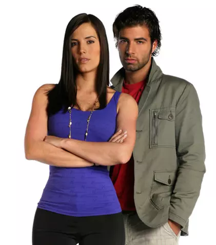 Gaby Espino l-a uitat pe Jencarlos Canela?