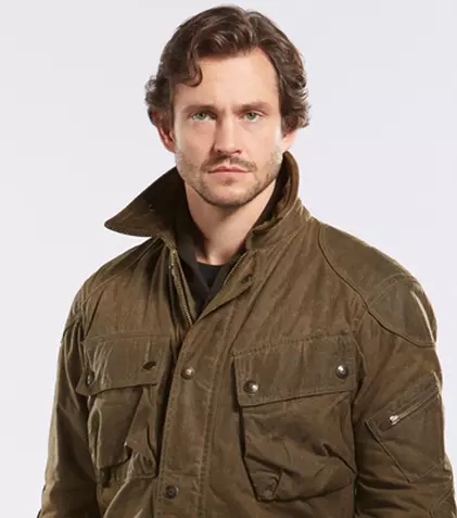 Exclusiv: Cum se relaxează Hugh Dancy („Hannibal”) și la ce cadouri visează