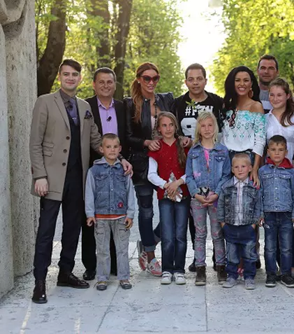 Bianca Drăgușanu și Daniela Crudu, vedetele „Poftiți pe la noi!” | FOTO