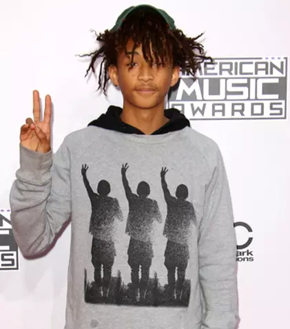 Jaden Smith va juca în serialul Netflix al lui Baz Luhrmann
