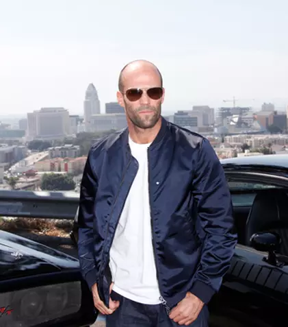 Jason Statham se întoarce în „Furios și iute 8”