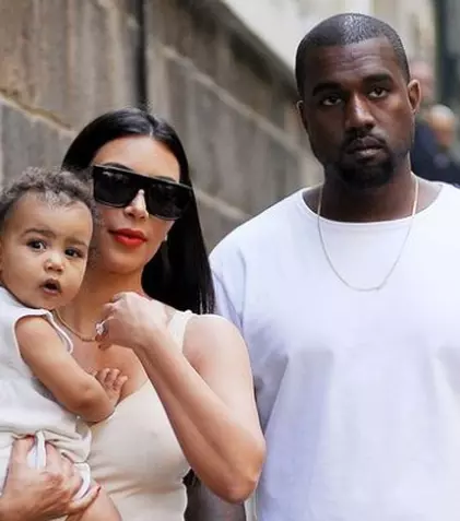 Kim Kardashian şi Kanye West îşi ţin banii separat