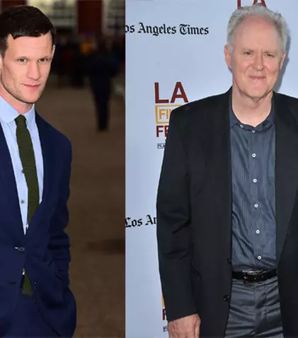Matt Smith („Doctor Who”) şi John Lithgow fac o miniserie despre regina Elisabeta a II-a