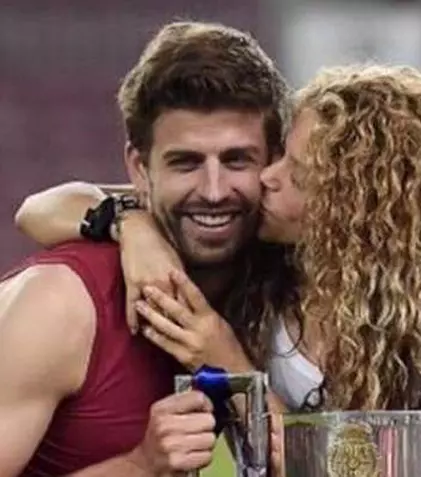 Cum au sărbătorit Shakira și Gerard Piqué finala Ligii Campionilor | FOTO