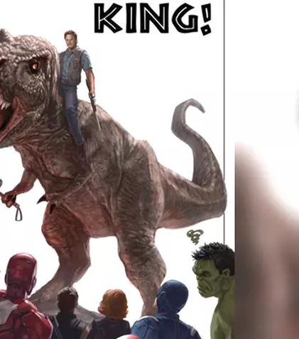 „Răzbunătorii” felicită „Jurassic World” pentru că le-a depășit recordul de box-office