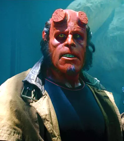 Ron Perlman visează la „Hellboy 3”