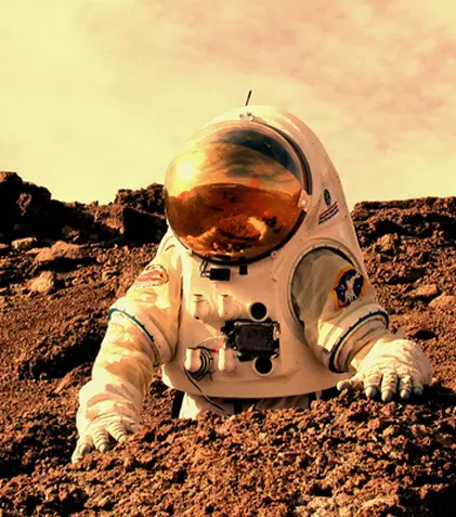 „The Martian”: prezentare inedită a noului film al lui Ridley Scott