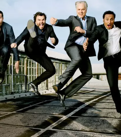 Serialul „The Brink” a fost anulat