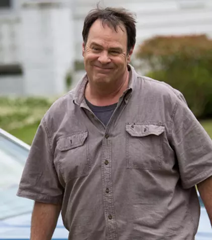 Dan Aykroyd are un rol cameo în remake-ul „Vânătorii de fantome”