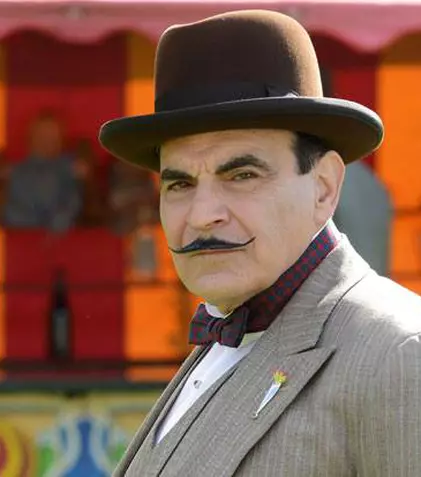 David Suchet ar relua rolul lui Poirot doar pe marele ecran
