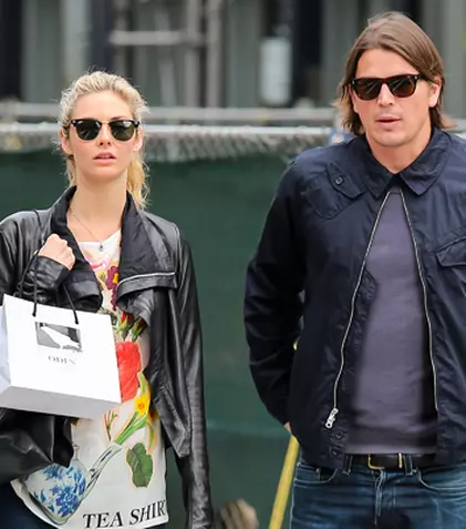 Josh Hartnett și Tamsin Egerton vor deveni părinți
