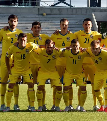 Mâine aflăm cu cine va juca România în preliminariile CM FIFA Rusia 2018