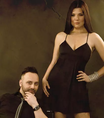 Ovi şi Paula Seling sunt acum trupa OPS