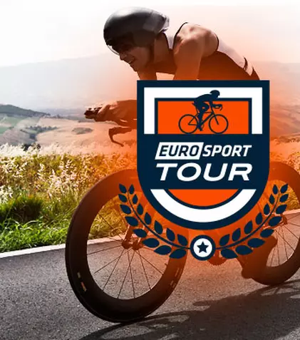 Eurosport a dat startul Turului Eurosport la ciclism. Puteți câștiga premii!